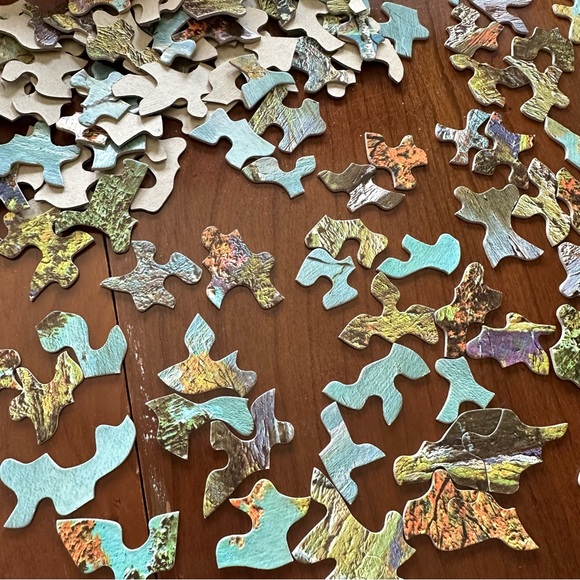 Vintage Guild Jigsaw Puzzle Machine Cut 304 Pieces .29 Cent Version Late Summer - Picture 3 of 11